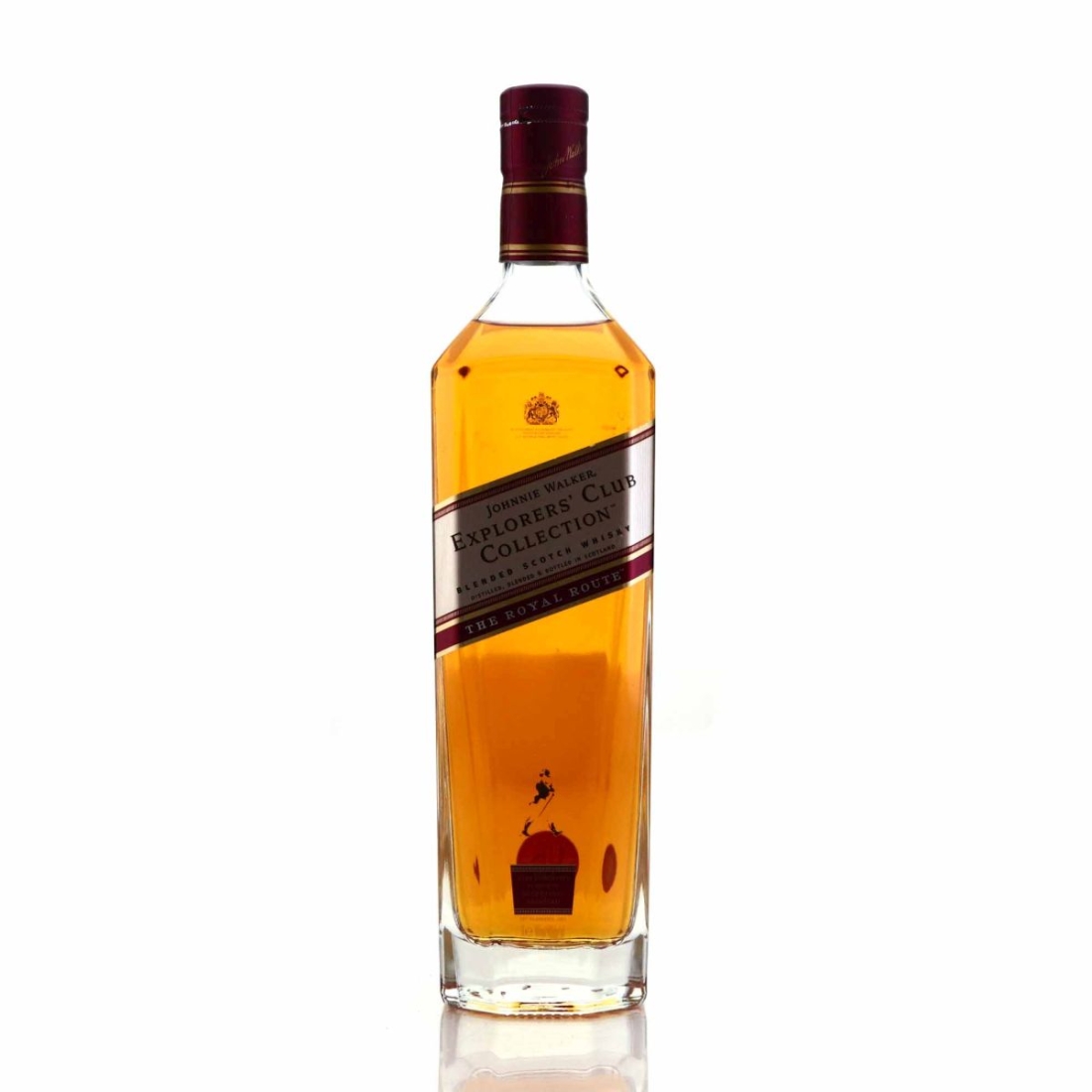 Johnnie Walker Explorers' Club The Royal Route 1 Litre