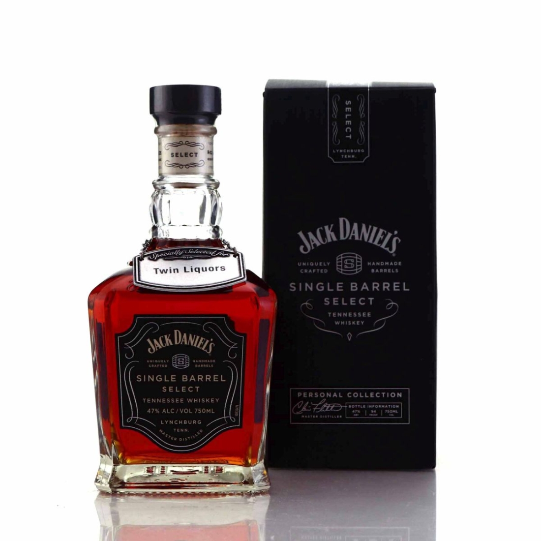 Jack Daniel's Single Barrel Select 2021 / Twin Liquors