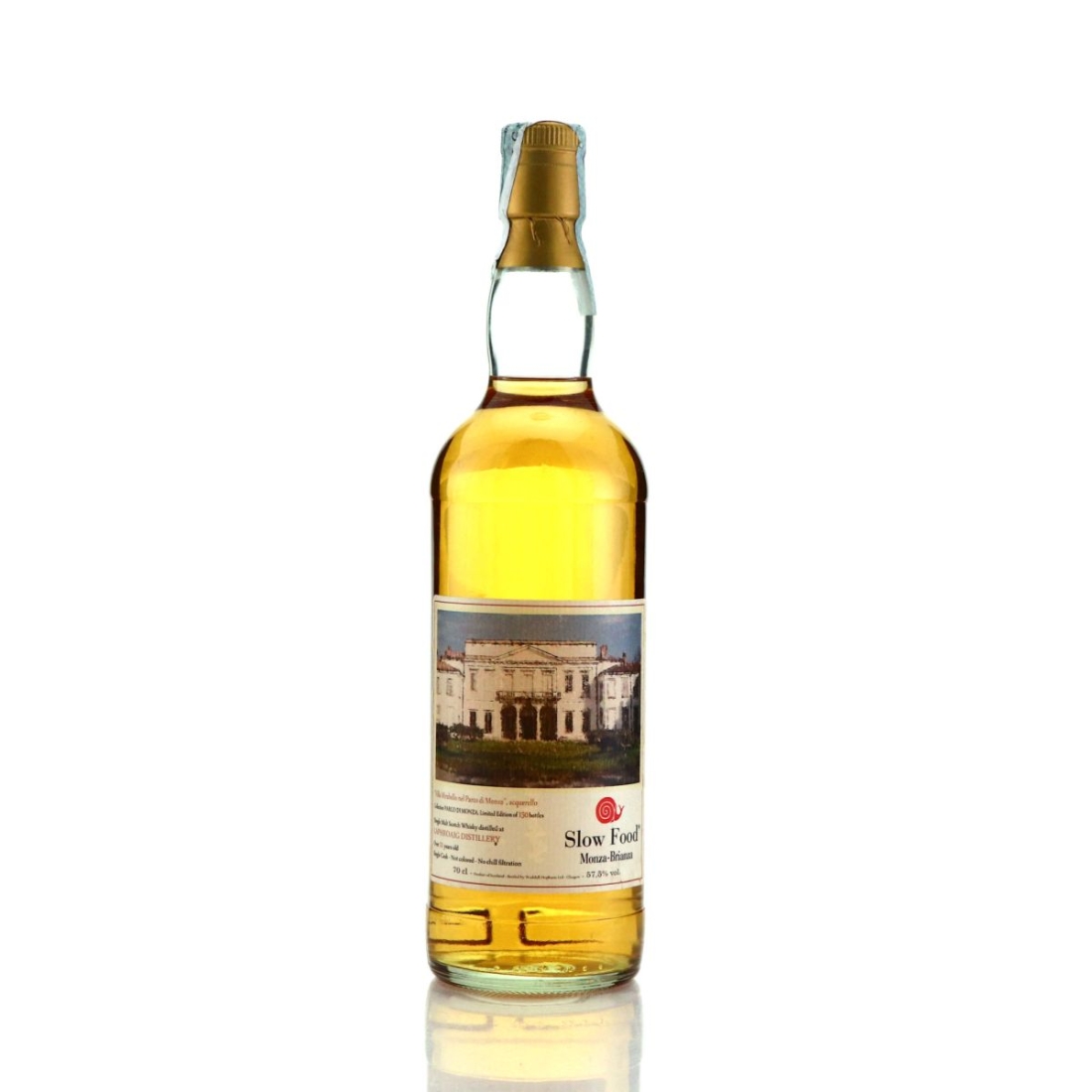 Laphroaig 11 Year Old Slow Food