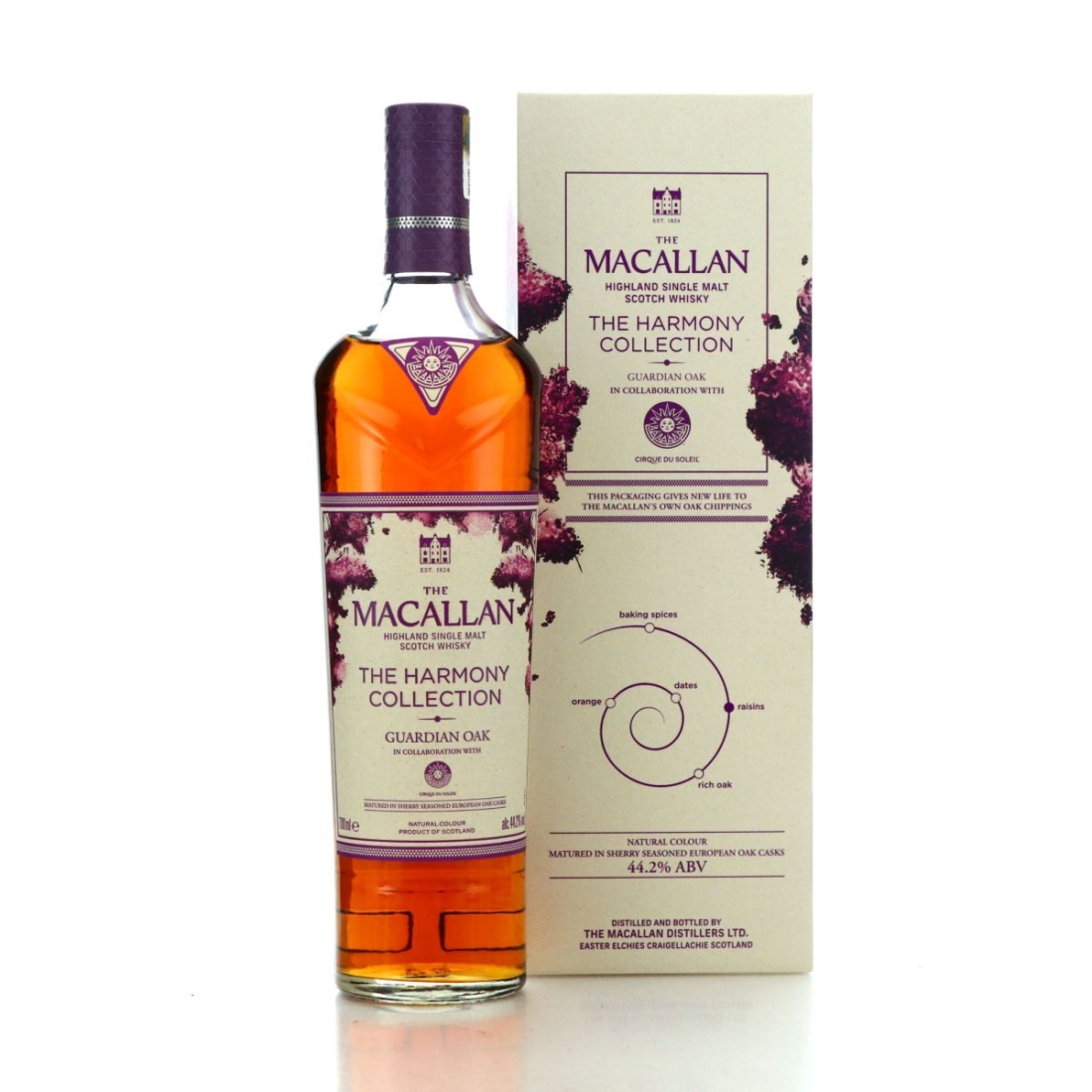 Macallan The Harmony Collection / Guardian Oak