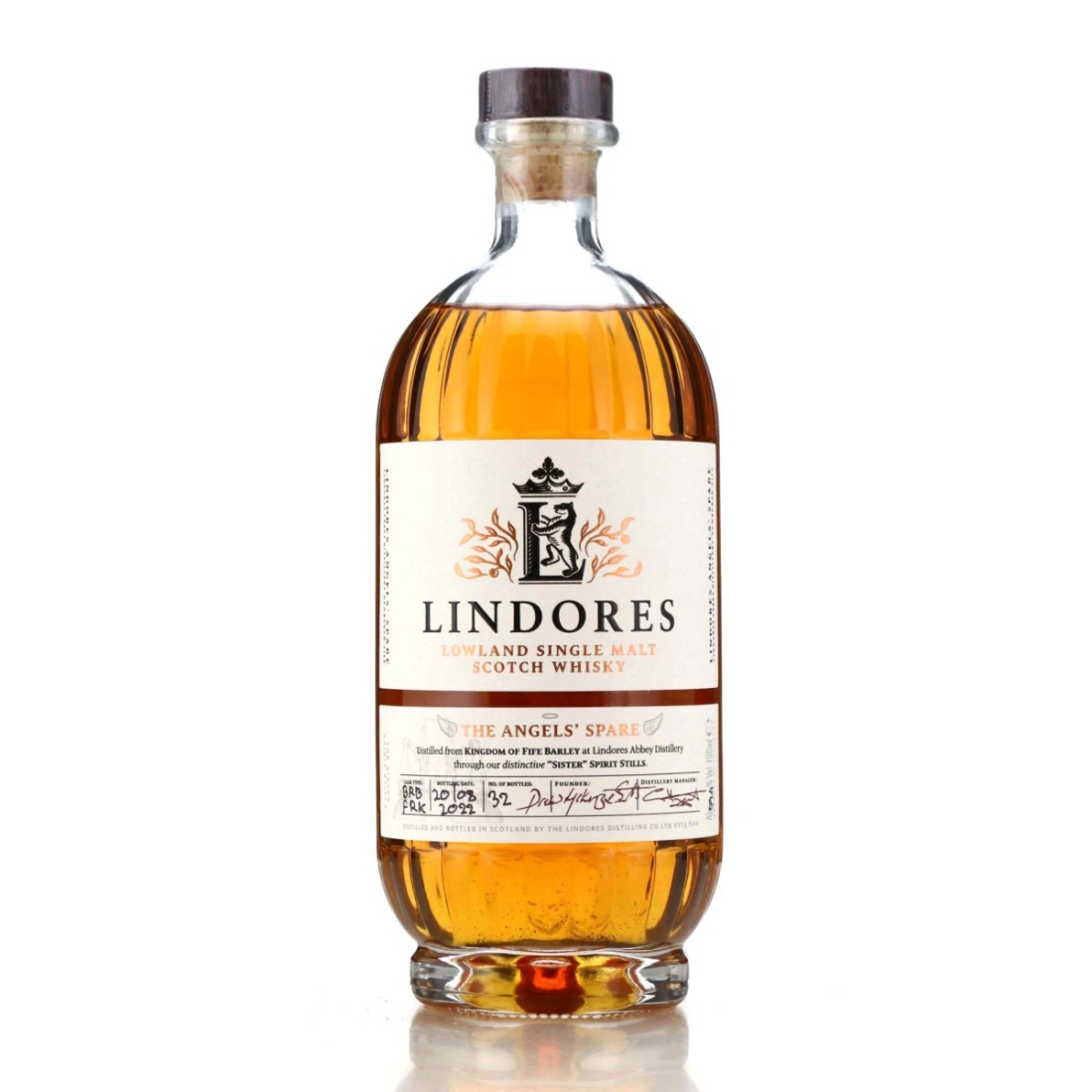 Lindores The Angels' Spare