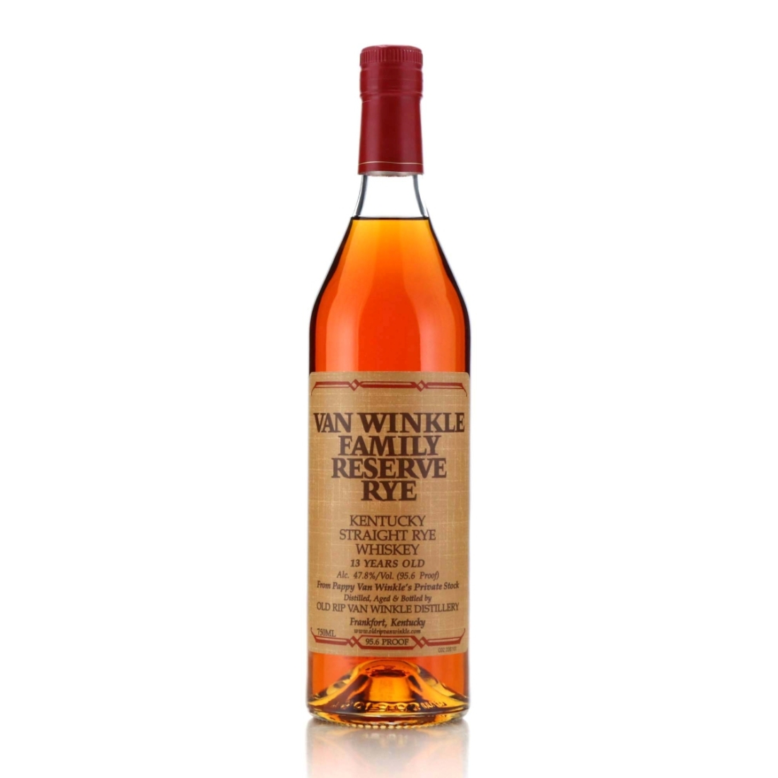 Van Winkle 13 Year Old Family Reserve Rye 2023