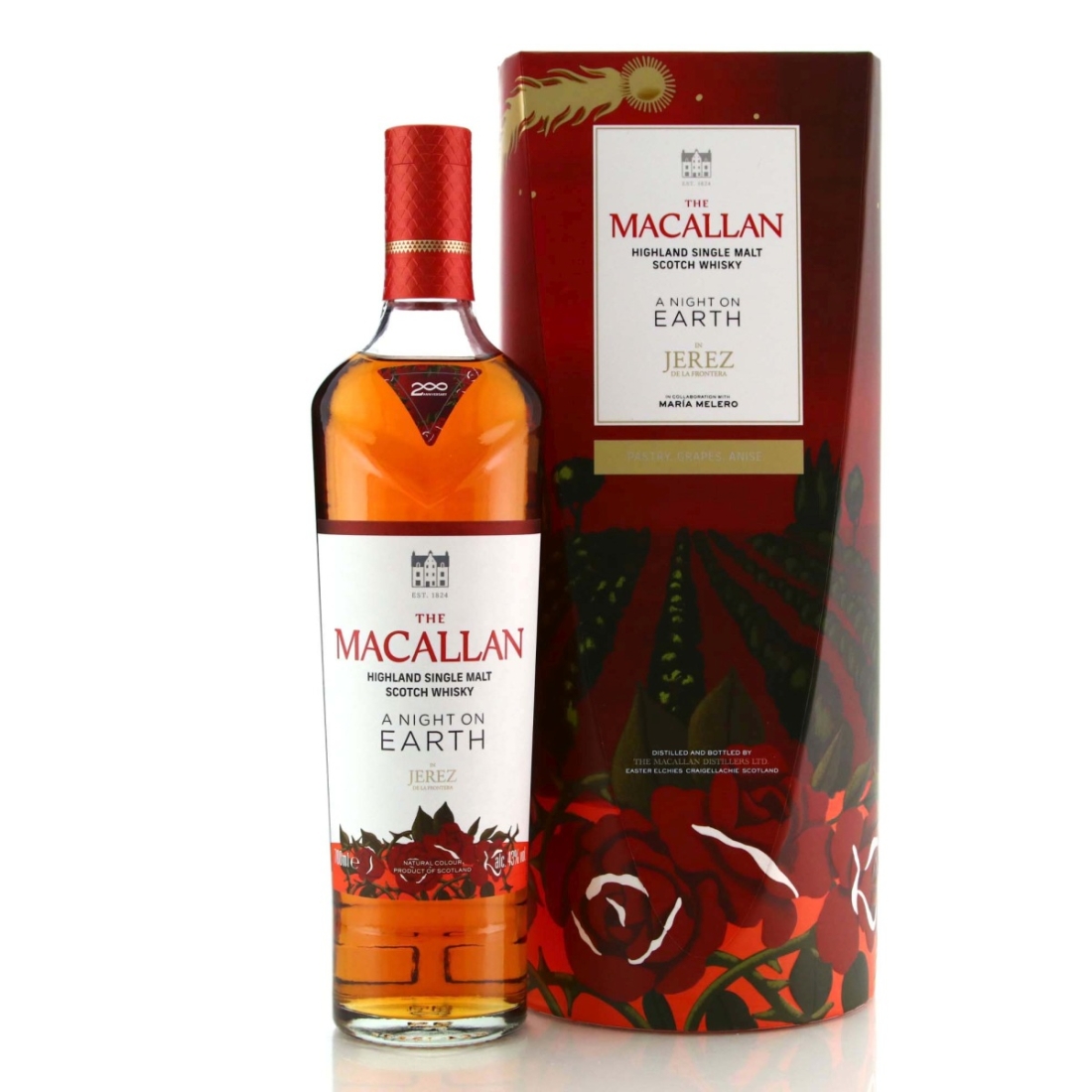 Macallan A Night On Earth In Jerez De La Frontera / Maria Melero - 43%