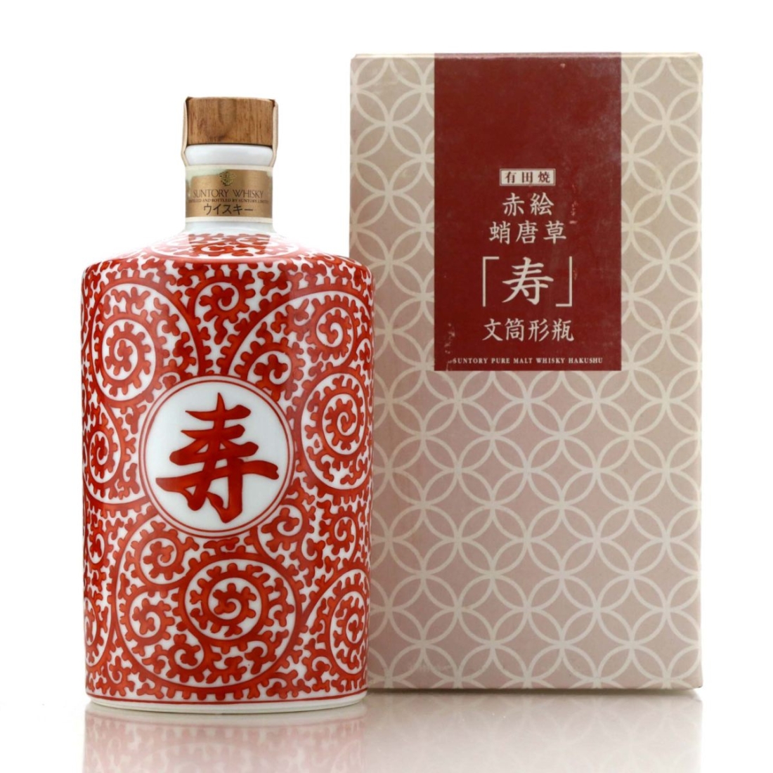 Hakushu Kotobuki Pure Malt Decanter 60cl