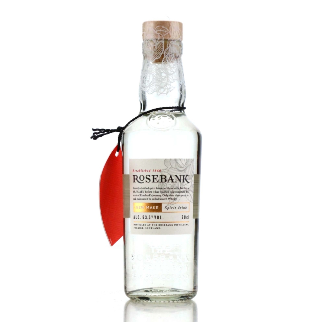 Rosebank New Make 20cl