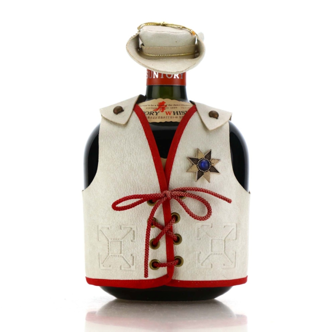 Suntory Old Whisky 76cl / Cowboy