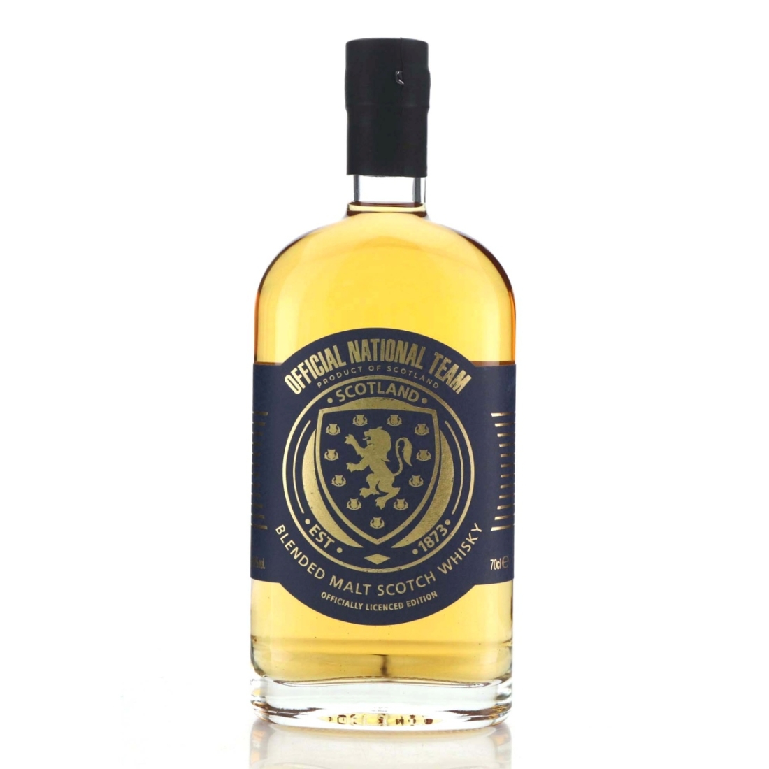 Official Scottish National Football Team / The Hampden Pour
