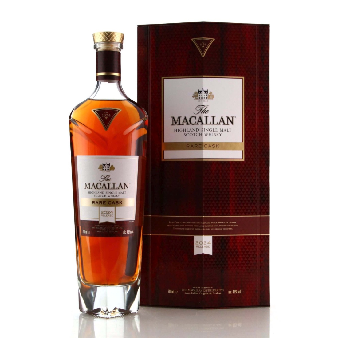 Macallan Rare Cask 2024 Release