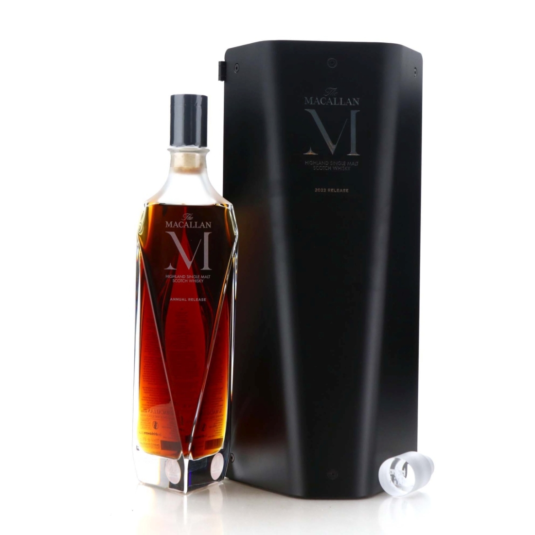 Macallan M Decanter 2022 Release