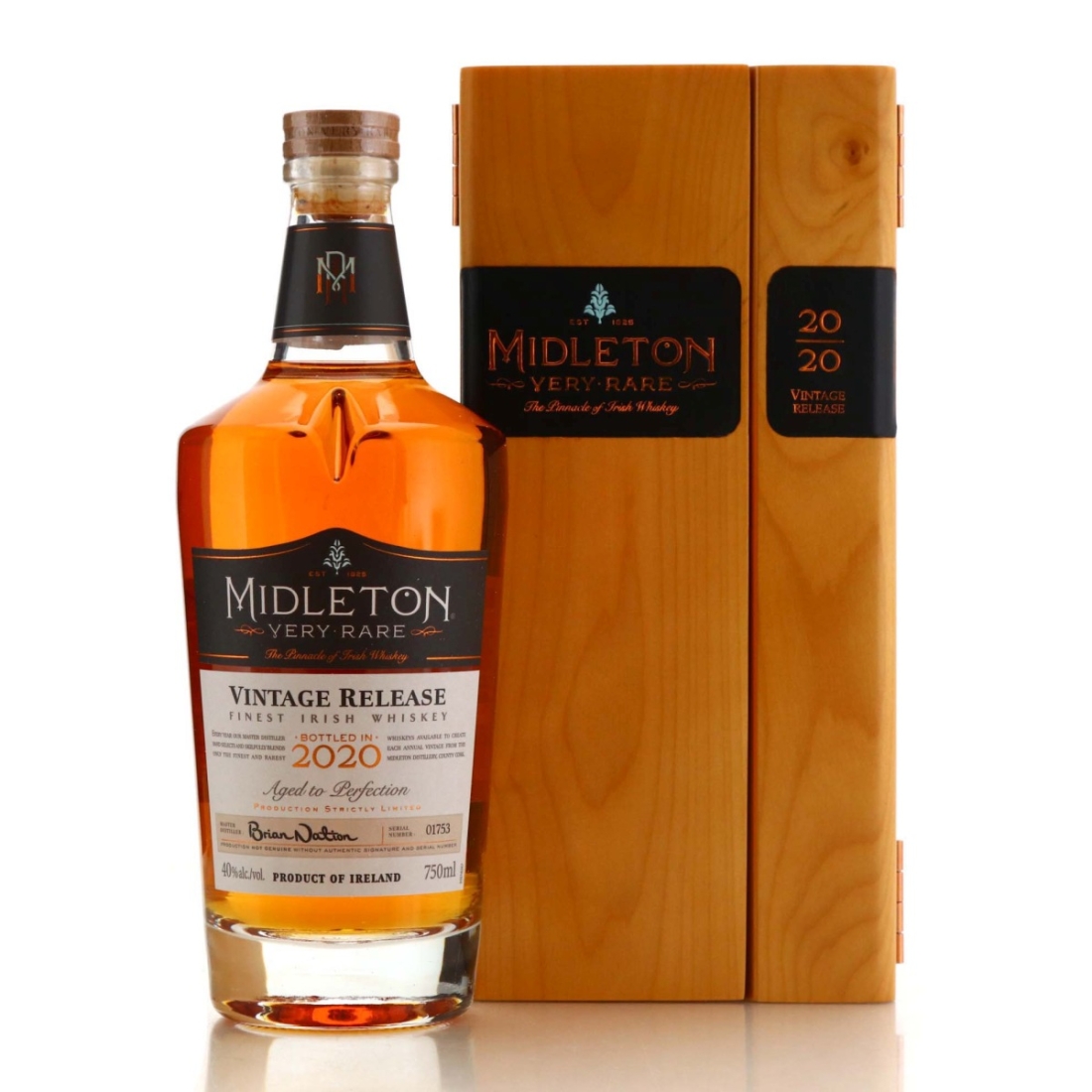 Midleton Very Rare 2020 Edition 75cl / US Import