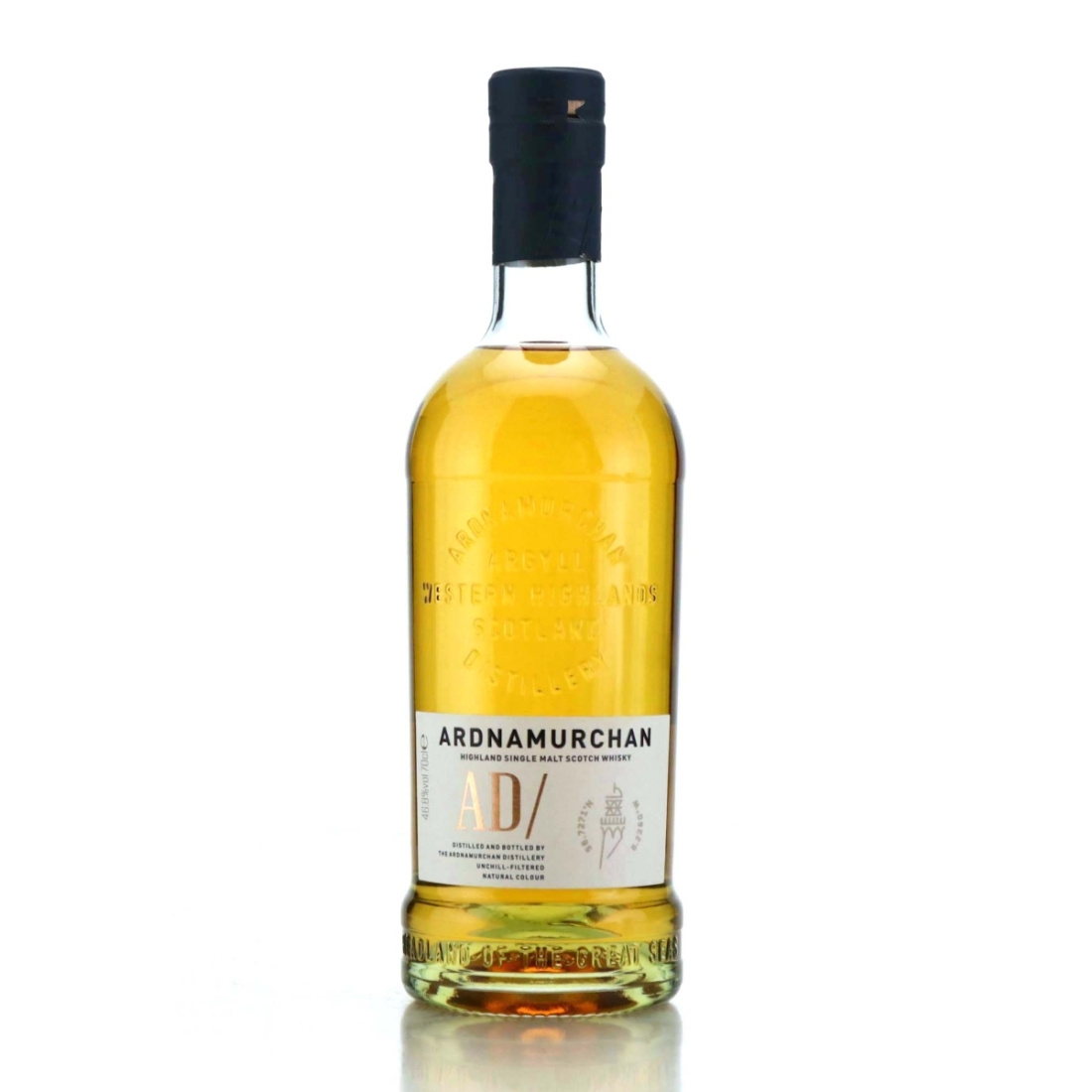 Ardnamurchan AD/ - Distillery Baggers Charity Lot