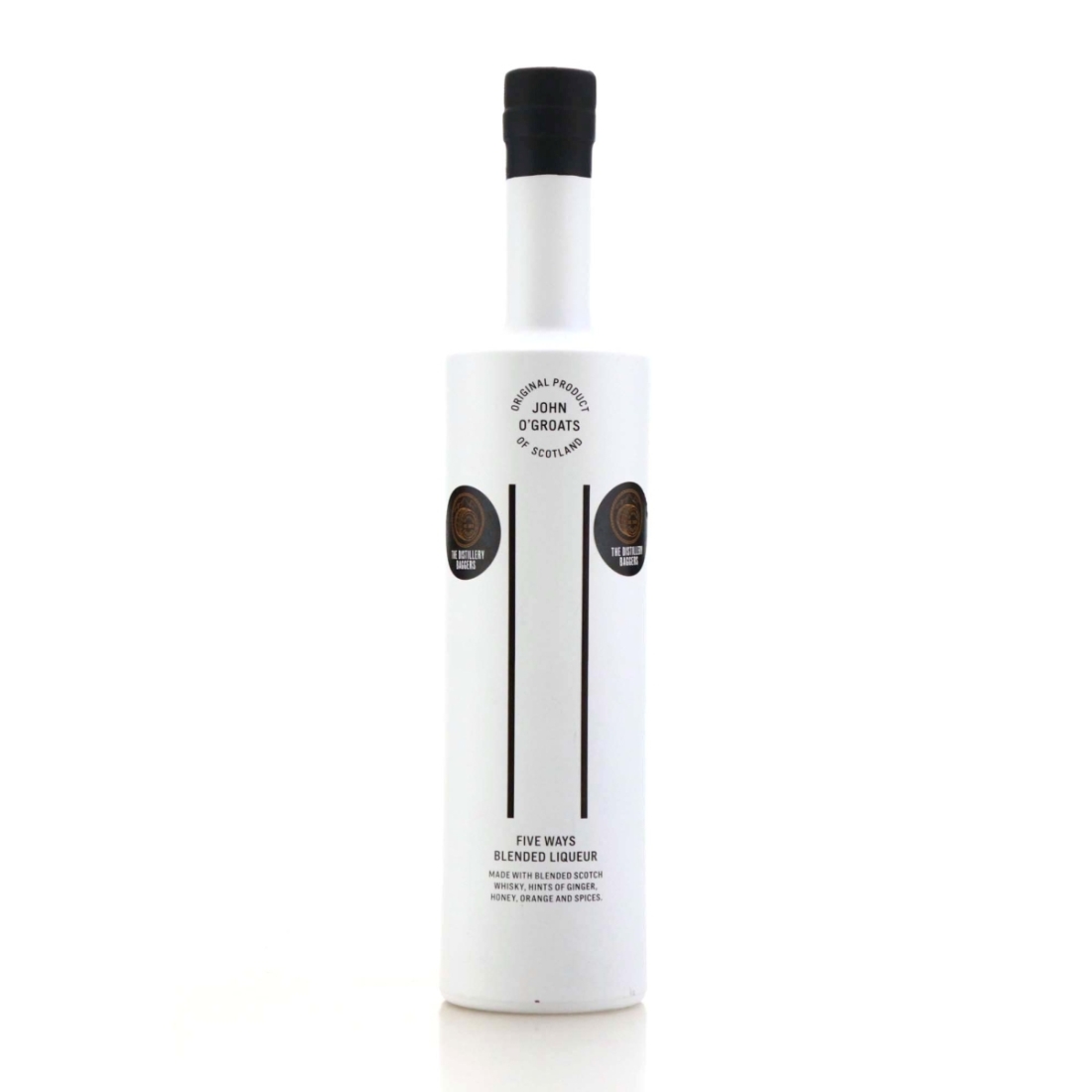 8 Doors Distillery Five Ways Liqueur 50cl / Distillery Baggers Charity Lot