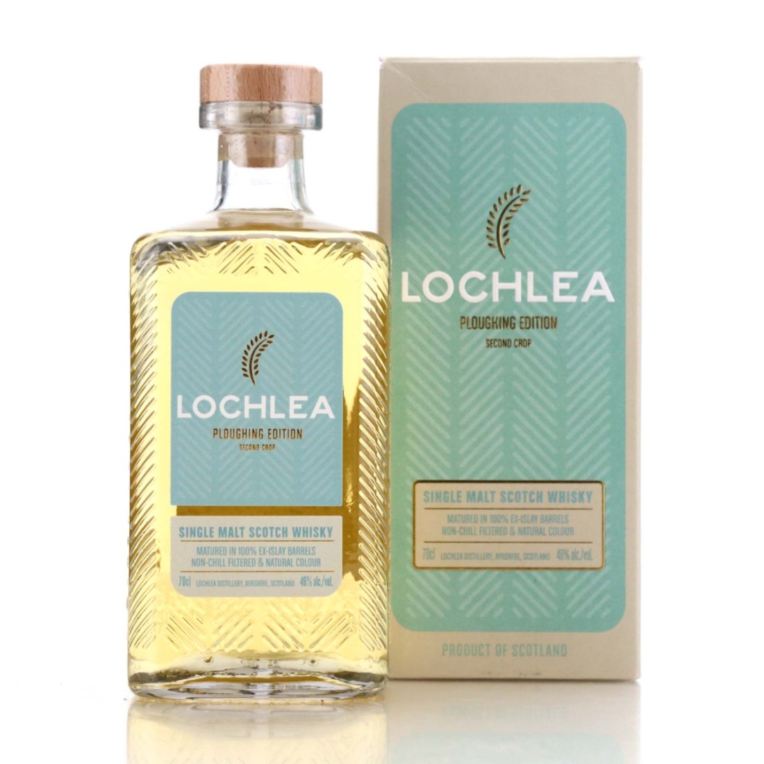 Lochlea Ploughing Edition / Second Crop - Distillery Baggers Charity Lot