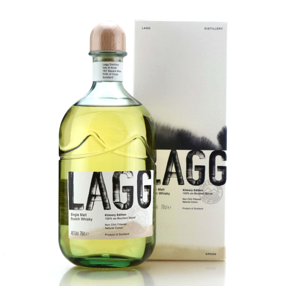 Lagg Kilmory Edition / Distillery Baggers Charity Lot