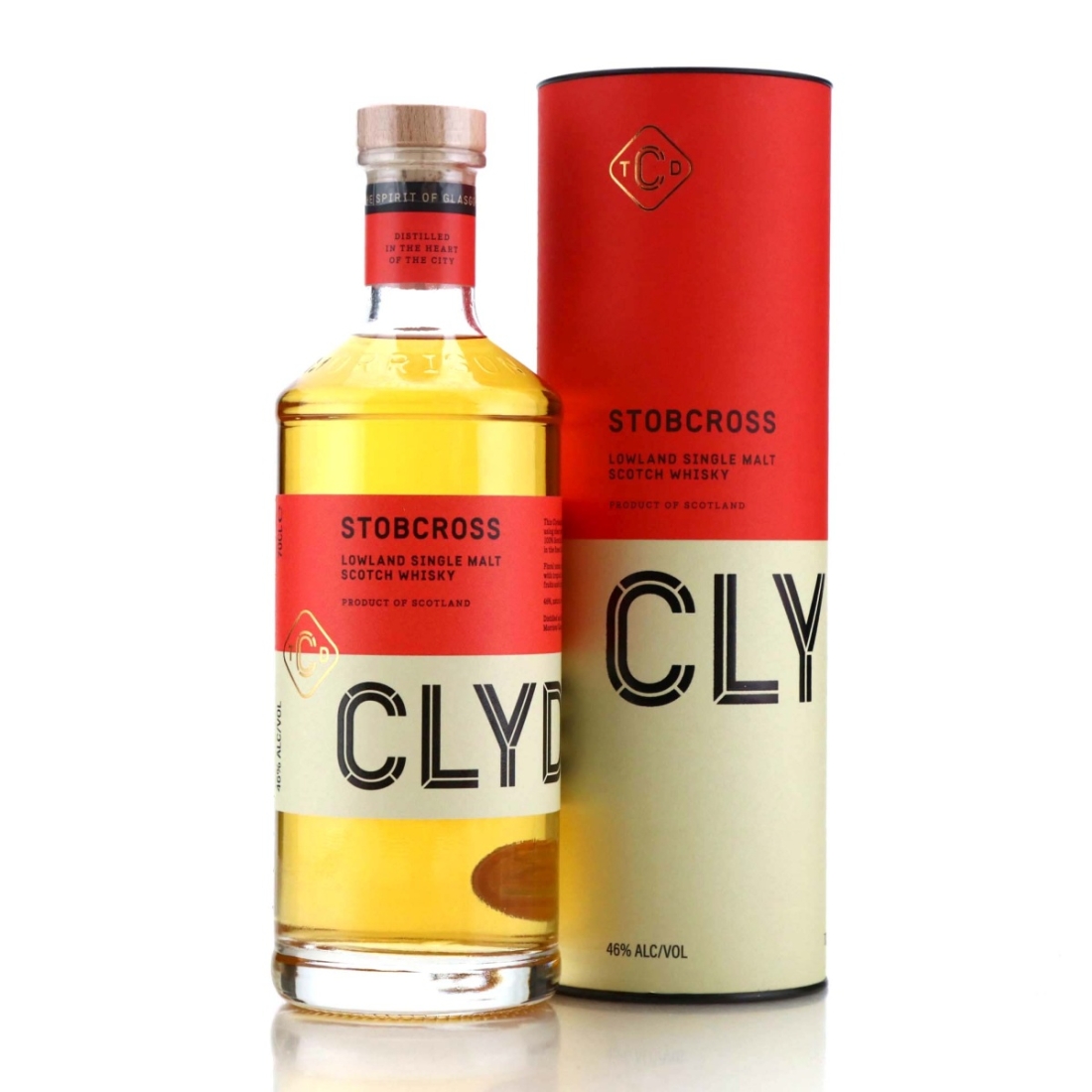 Clydeside Stobcross / Distillery Baggers Charity Lot