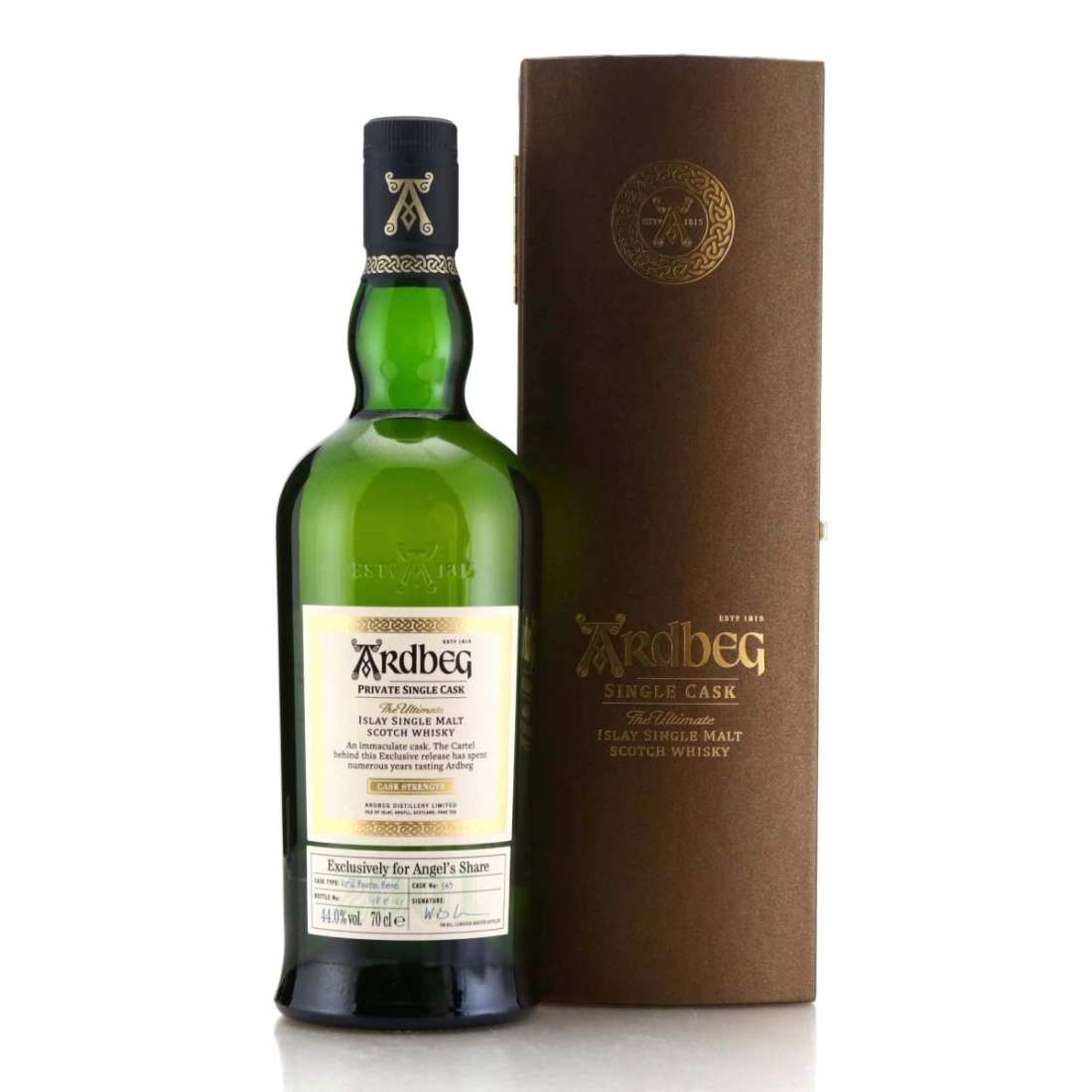 Image for Ardbeg 2001 Private Single Cask