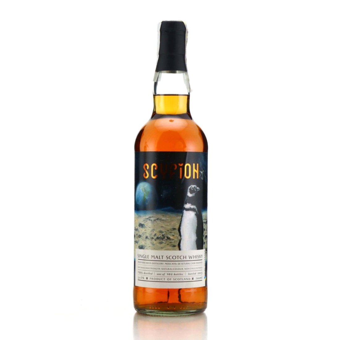 Ben Nevis 1995 Scyfion Moscatel de Setubal Cask Finish