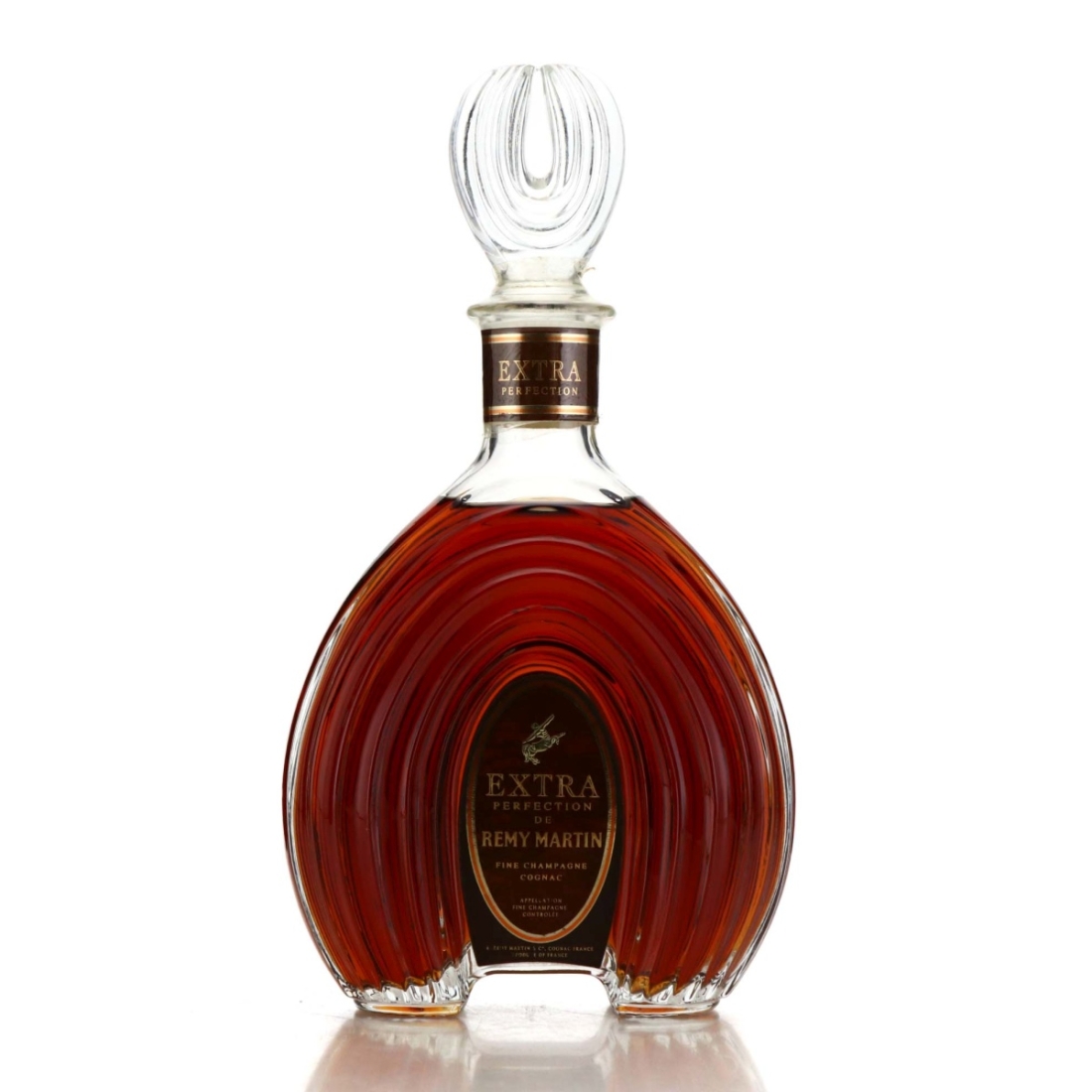 Remy Martin Extra Perfection Fine Champagne Cognac circa 1990s