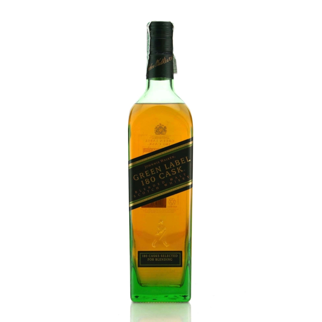Johnnie Walker Green Label 180 Cask 75cl