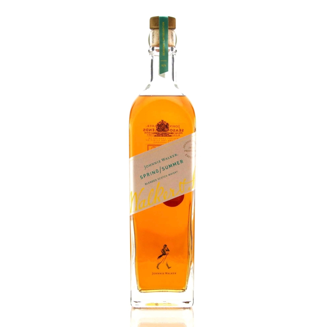 Johnnie Walker Spring/Summer Seasonal Blend / Princes Street