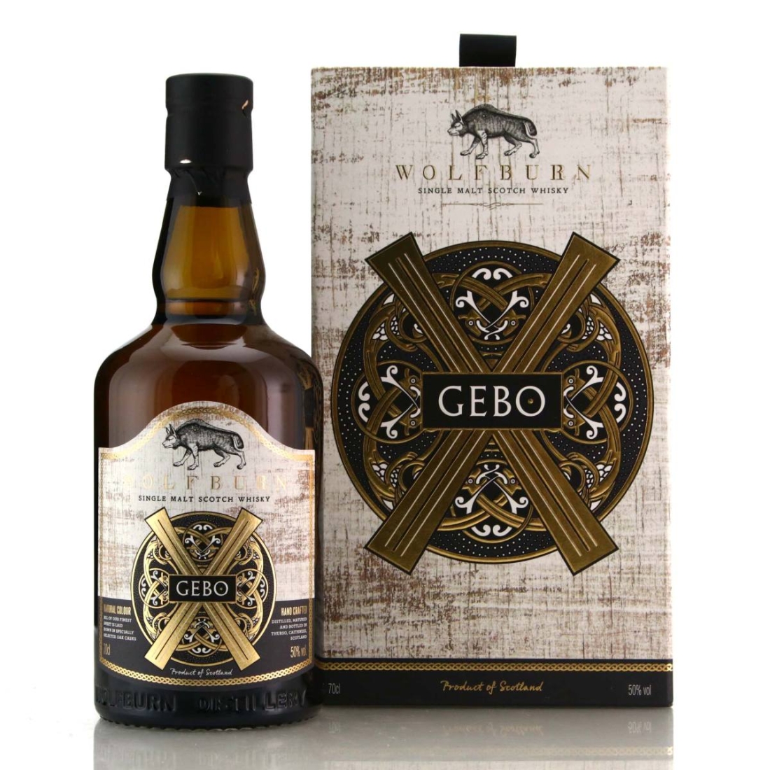 Wolfburn Kylver Series 7th Release / Gebo