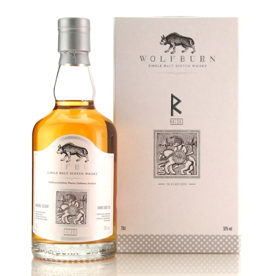 Wolfburn Kylver Series 5th Release / Raidho