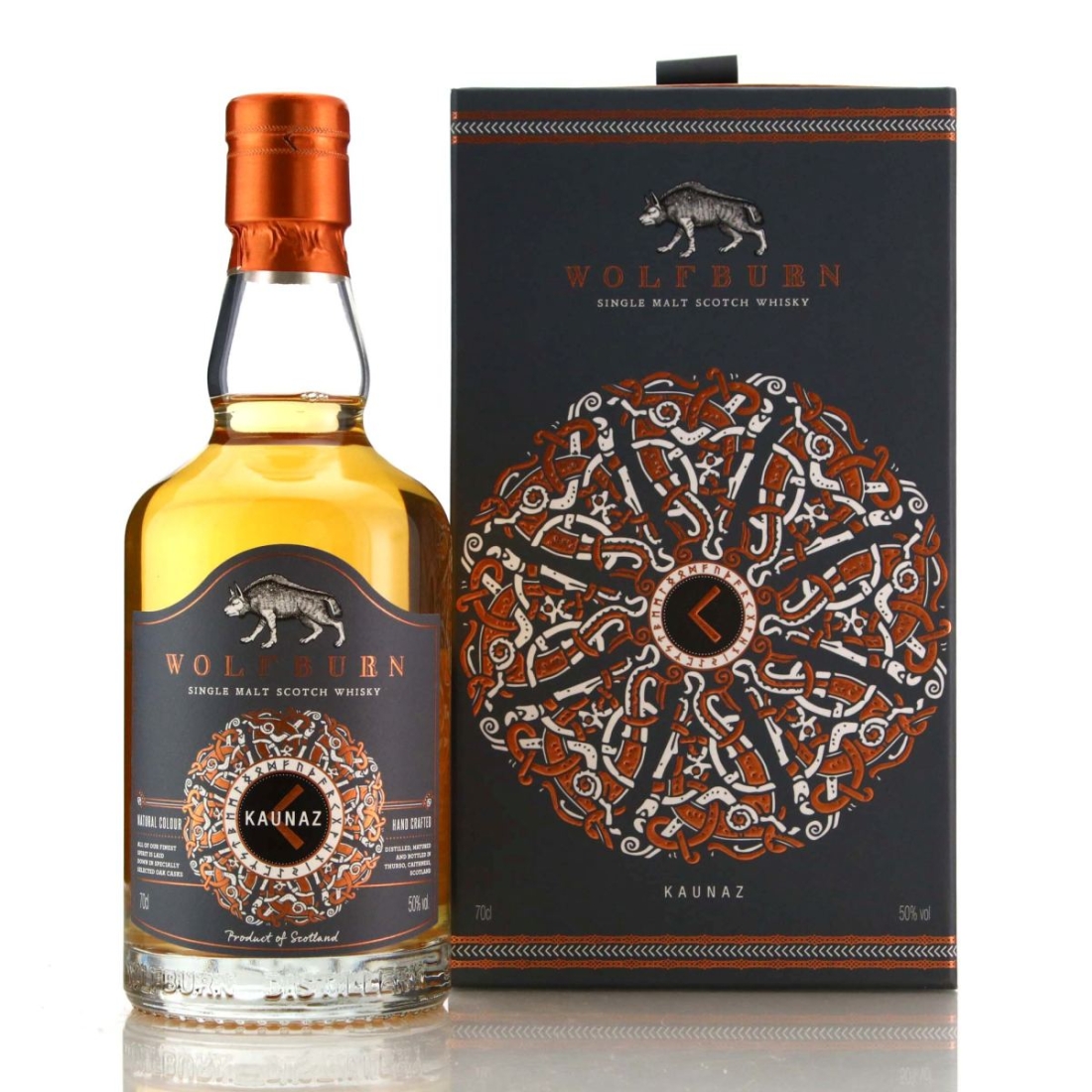 Wolfburn Kylver Series 6th Release / Kaunaz