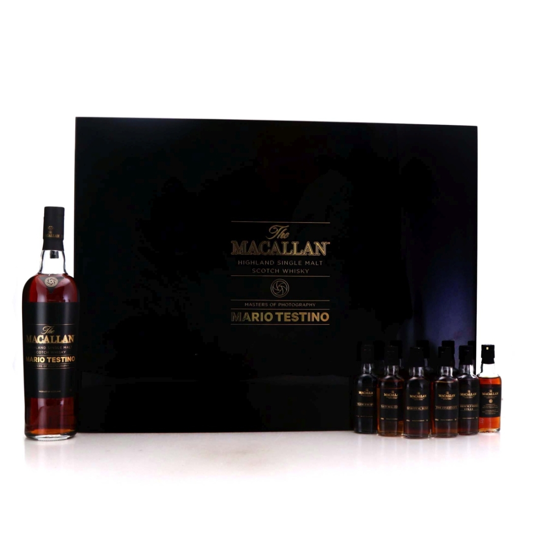 Image for Macallan Masters of Photography Mario Testino