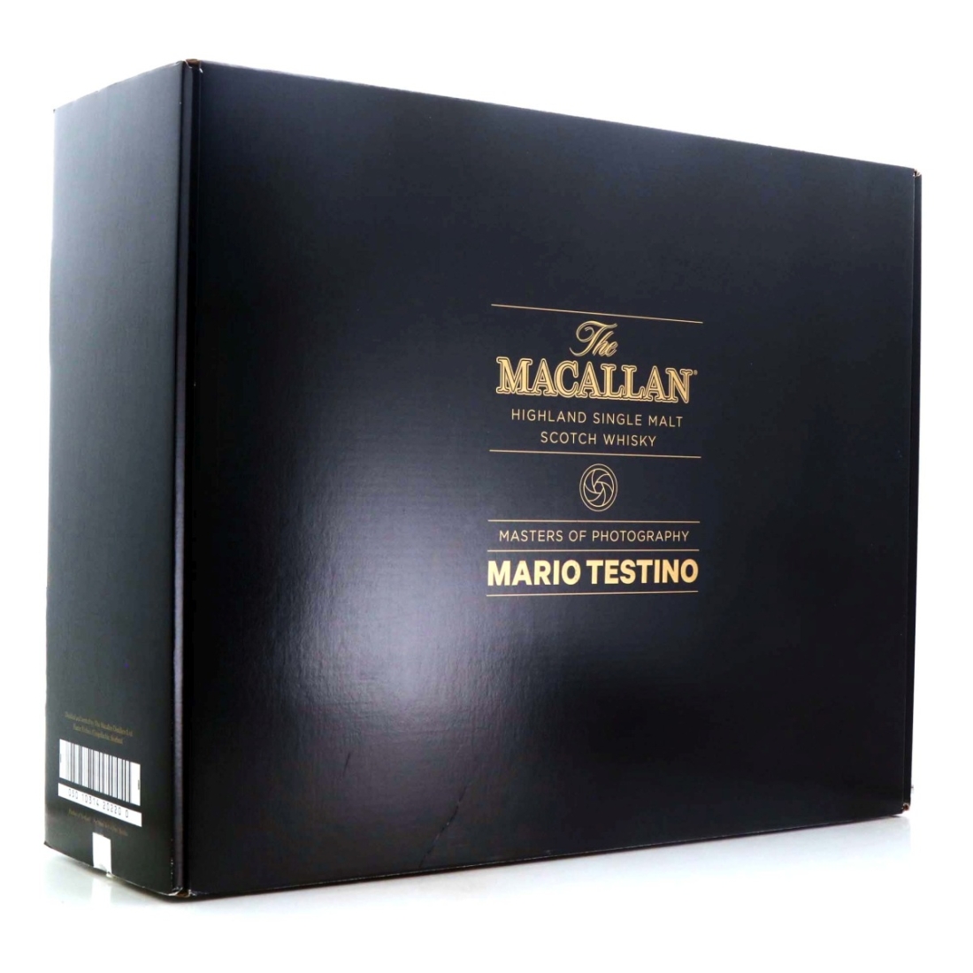 Image for Macallan Masters of Photography Mario Testino