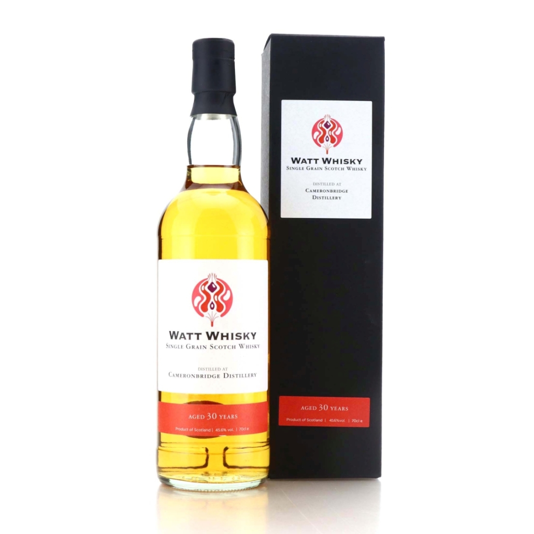 Cameronbridge 1992 Watt Whisky 30 Year Old