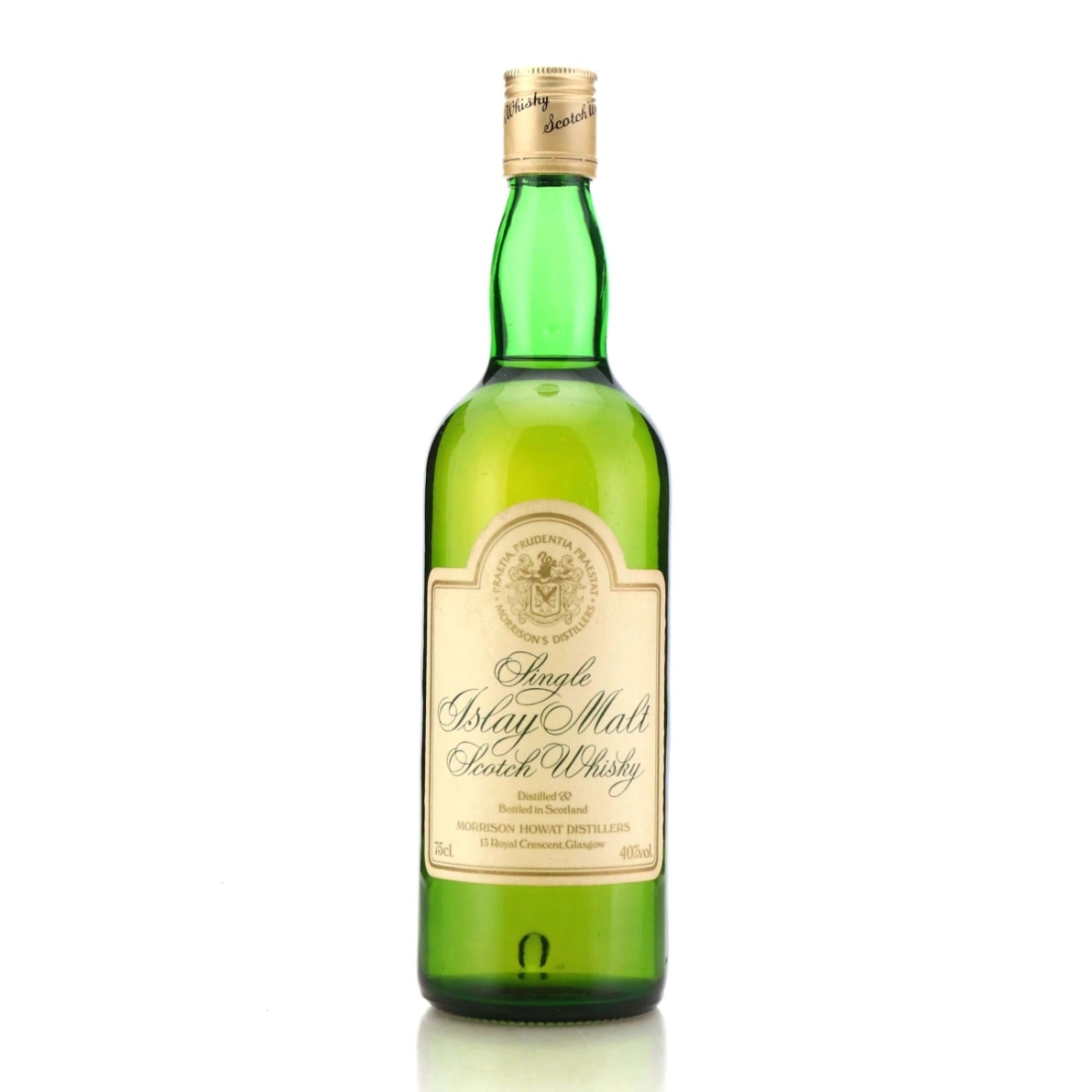 Islay Single Malt Morrison Howatt 1970s