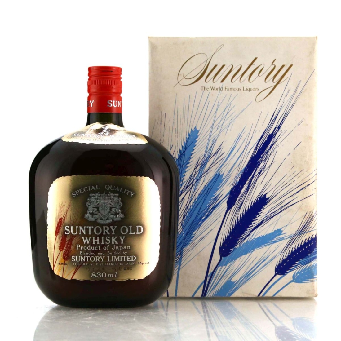 Suntory Old Whisky 83cl