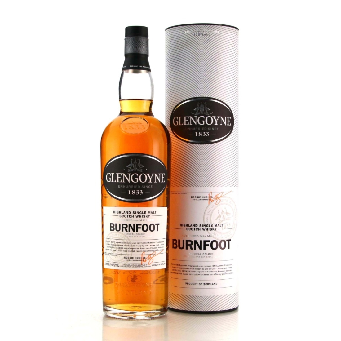 Glengoyne Burnfoot 1 Litre