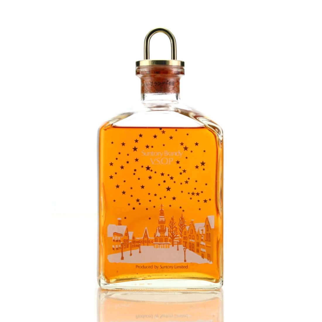 Suntory VSOP Christmas Brandy 72cl