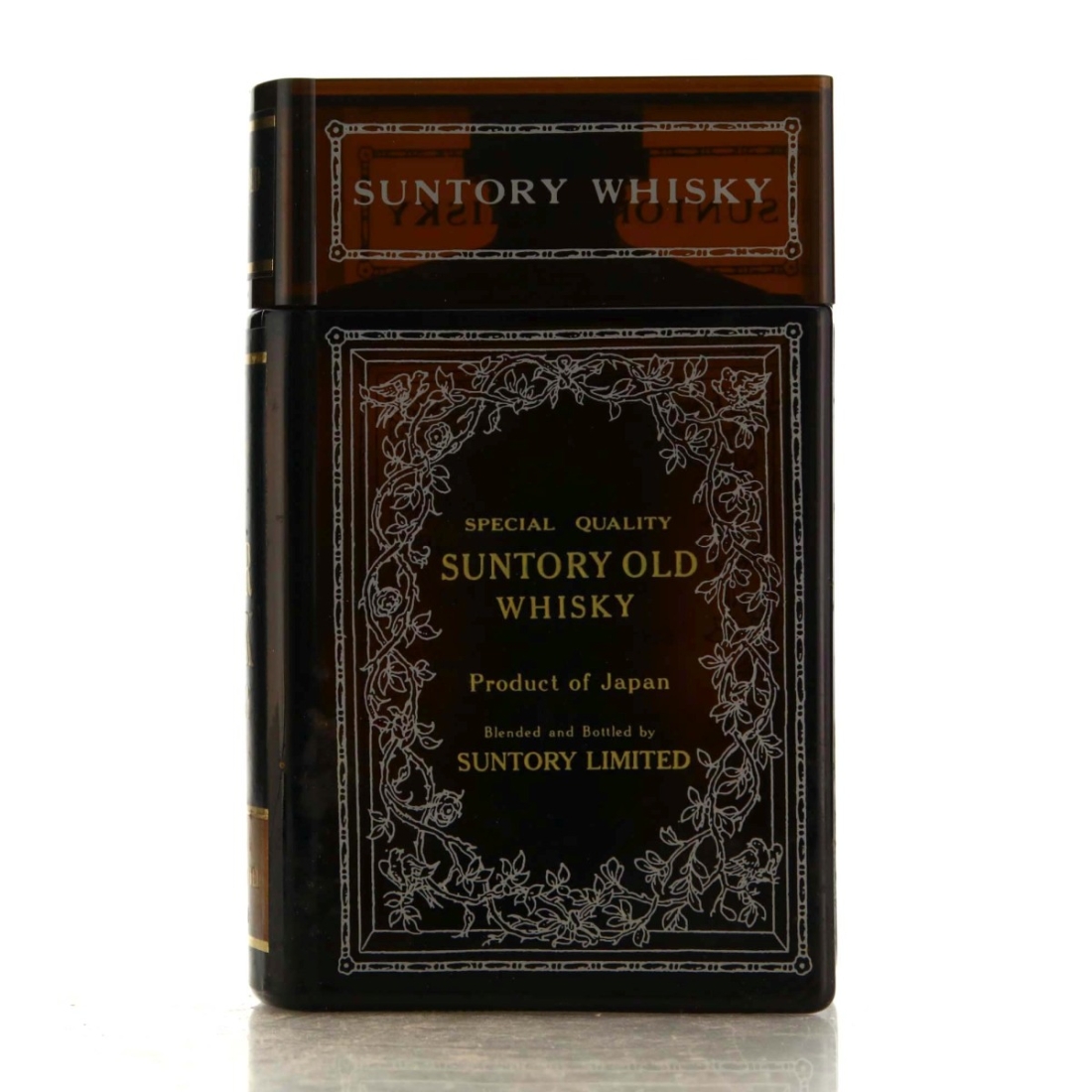 Suntory Old Year Book 1987 Decanter 66cl
