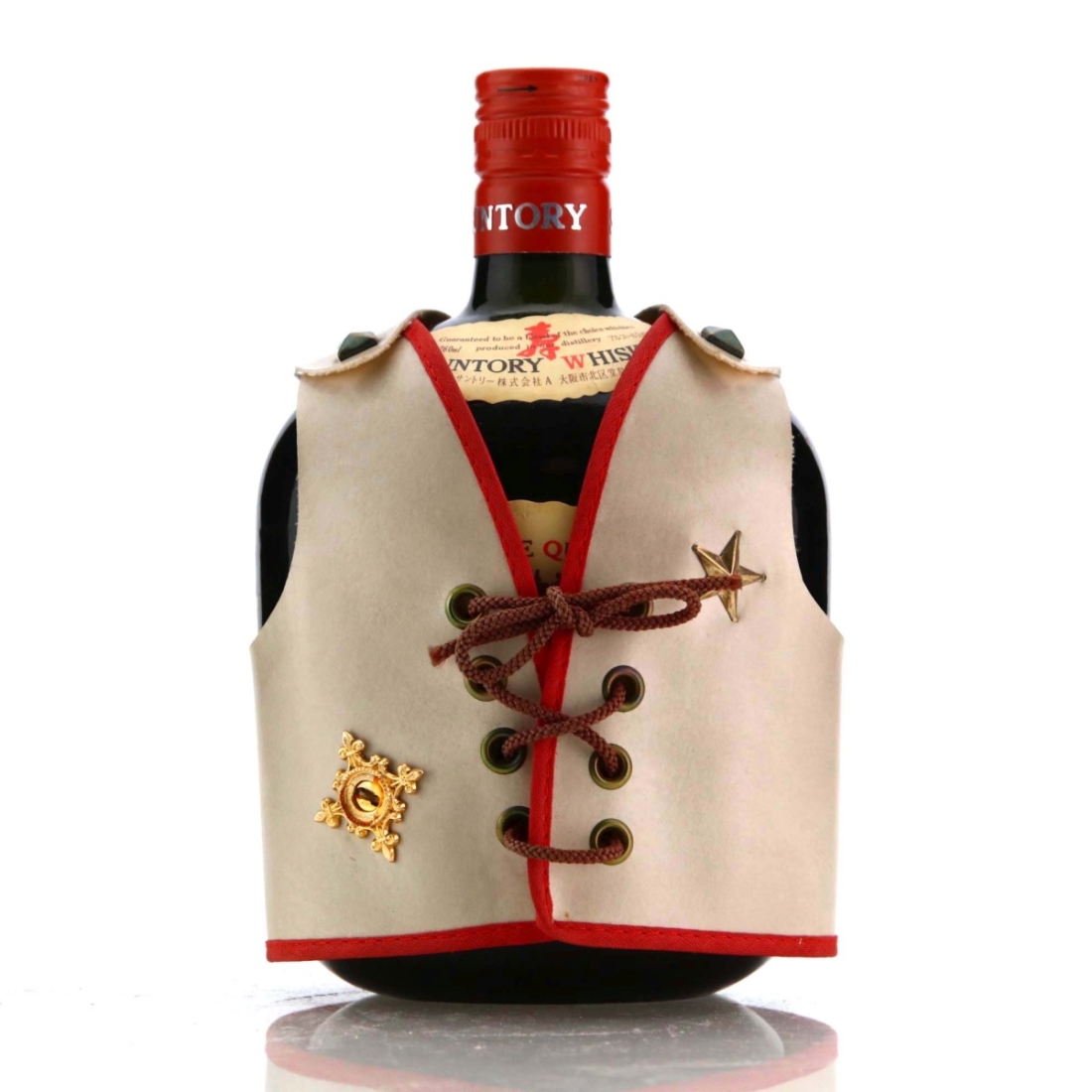 Yamazaki Suntory Very Rare Old 76cl / Cowboy