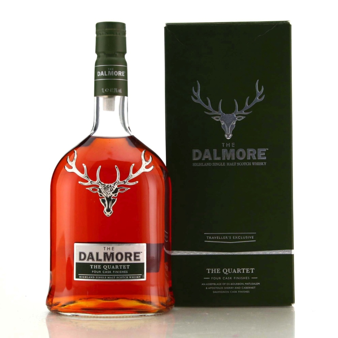 Dalmore The Quartet 1 Litre