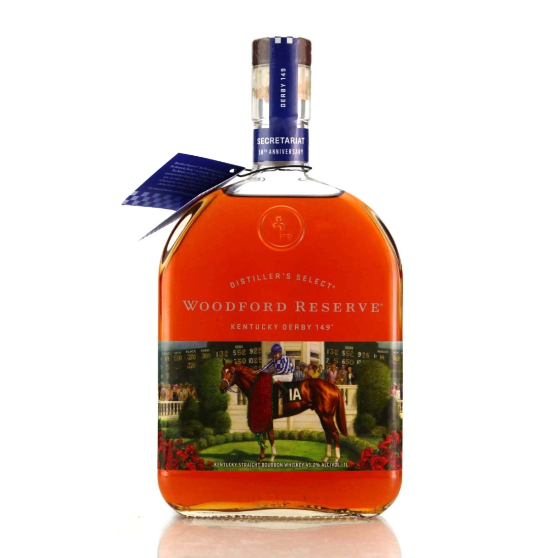 Woodford Reserve Kentucky Derby 149 1 Litre