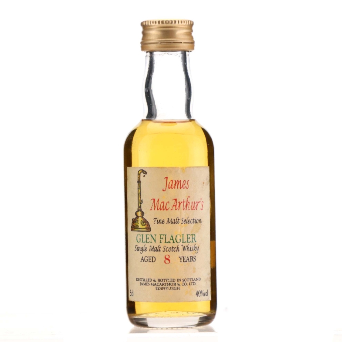 Glen Flagler 8 Year Old James MacArthur Miniature