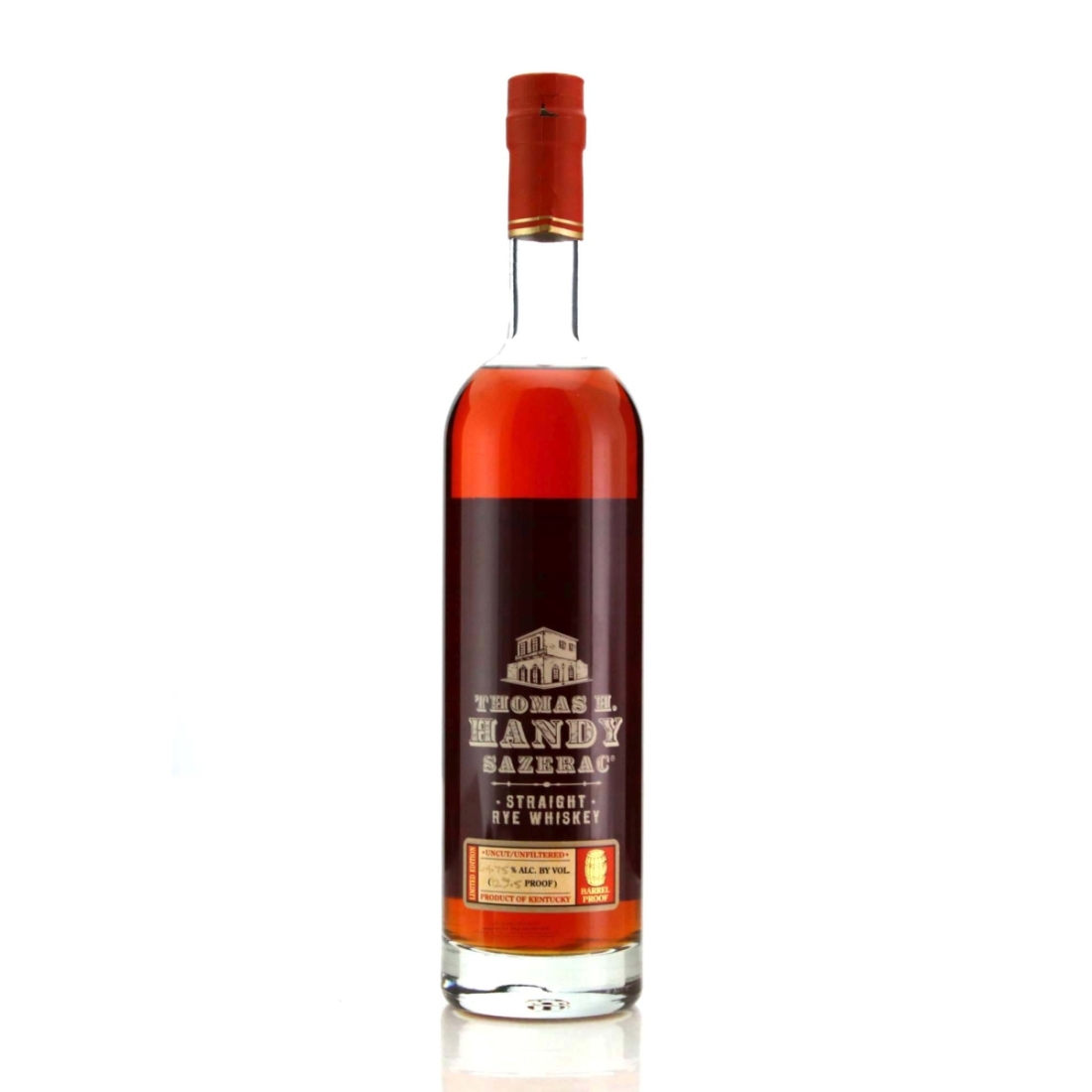 Thomas H Handy Sazerac Rye 2021 Release