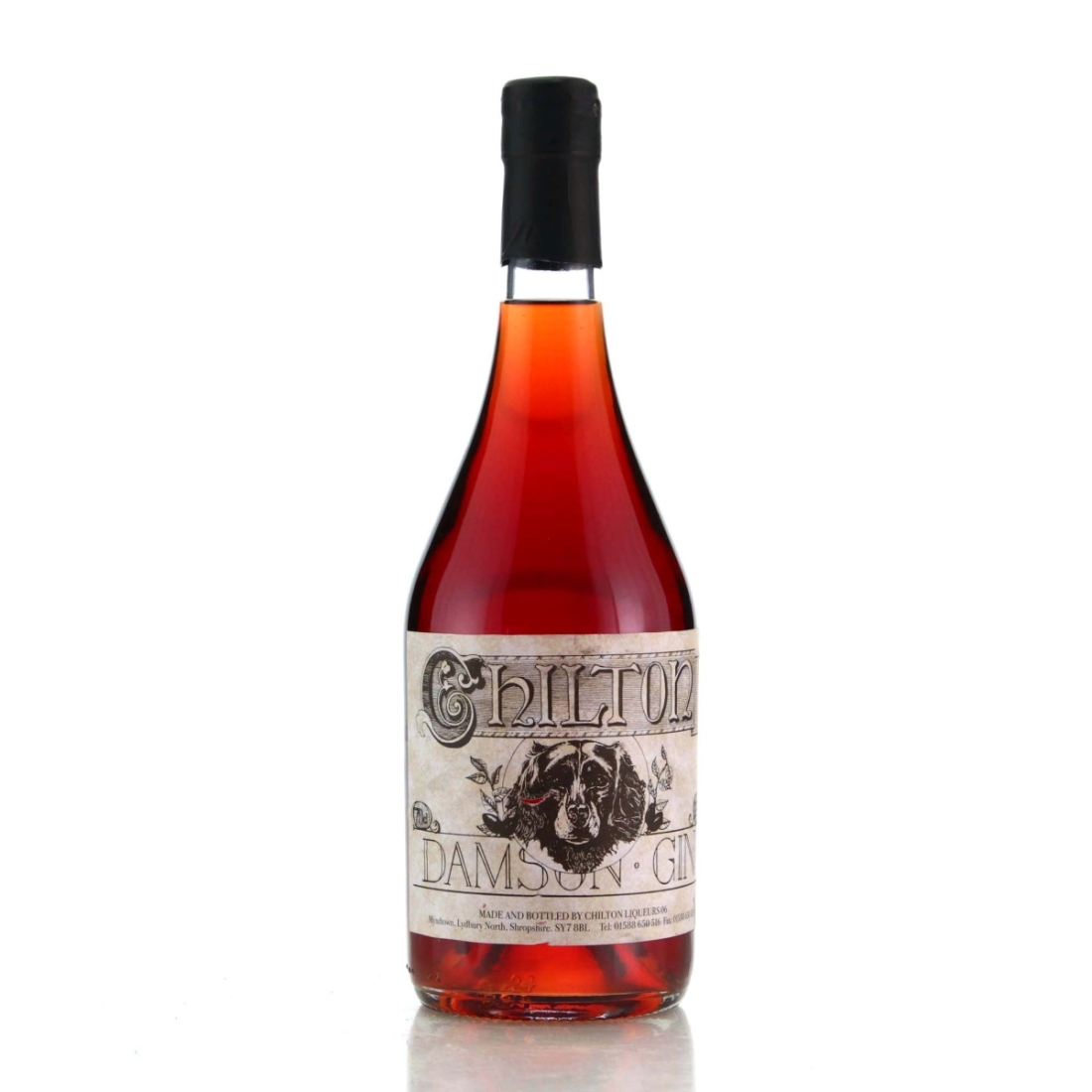 Chilton Damson Gin