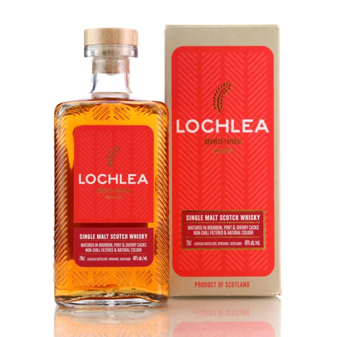 Lochlea Harvest Edition / Third Crop