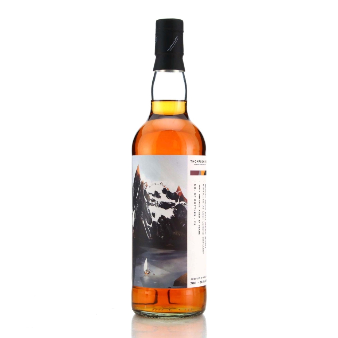 Inchfad 2007 Thompson Brothers 17 Year Old