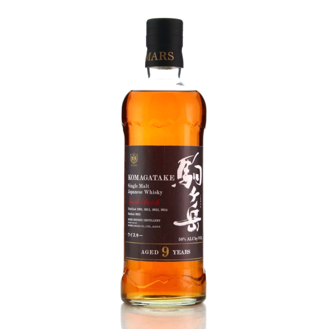 Komagatake 9 Year Old Small Batch