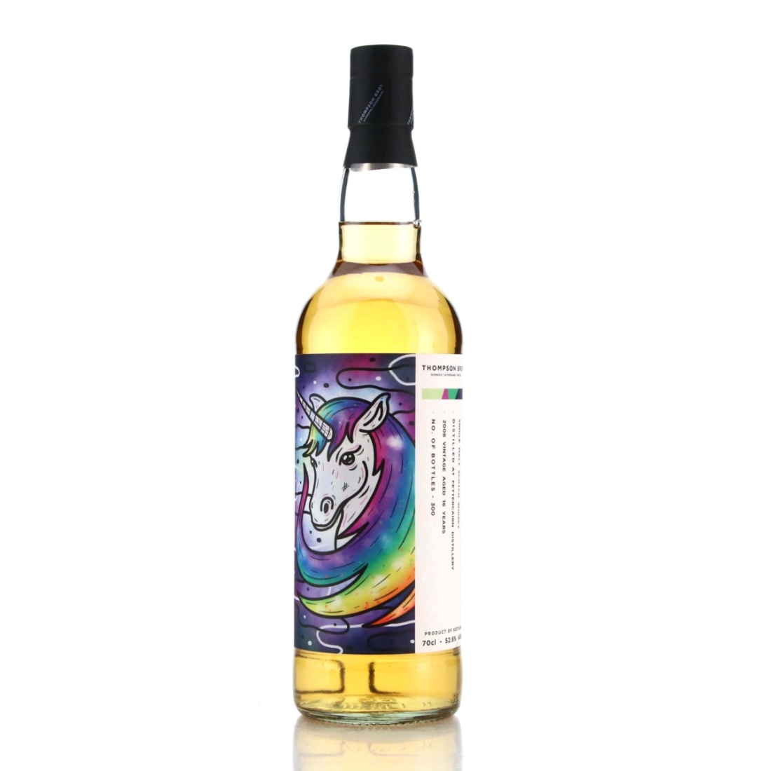 Fettercairn 2008 Thompson Brothers 16 Year Old