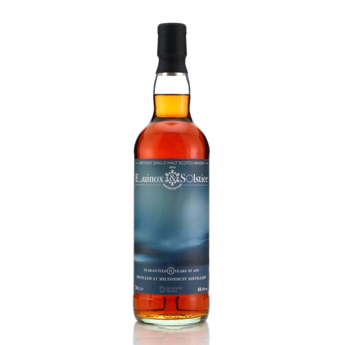 Miltonduff 11 Year Old  Equinox and Solstice / Winter 2023