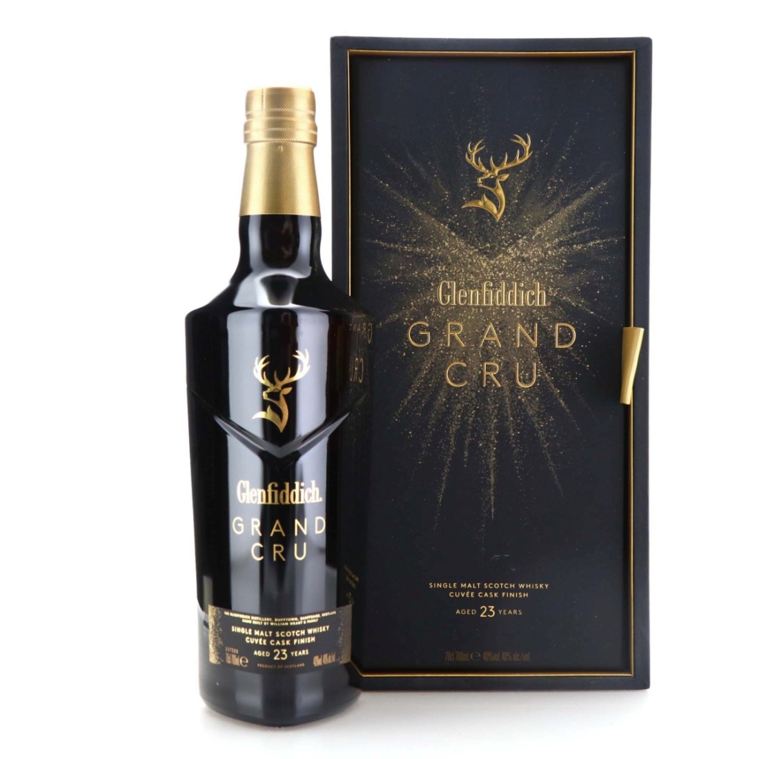 Glenfiddich 23 Year Old Grand Cru / 40%