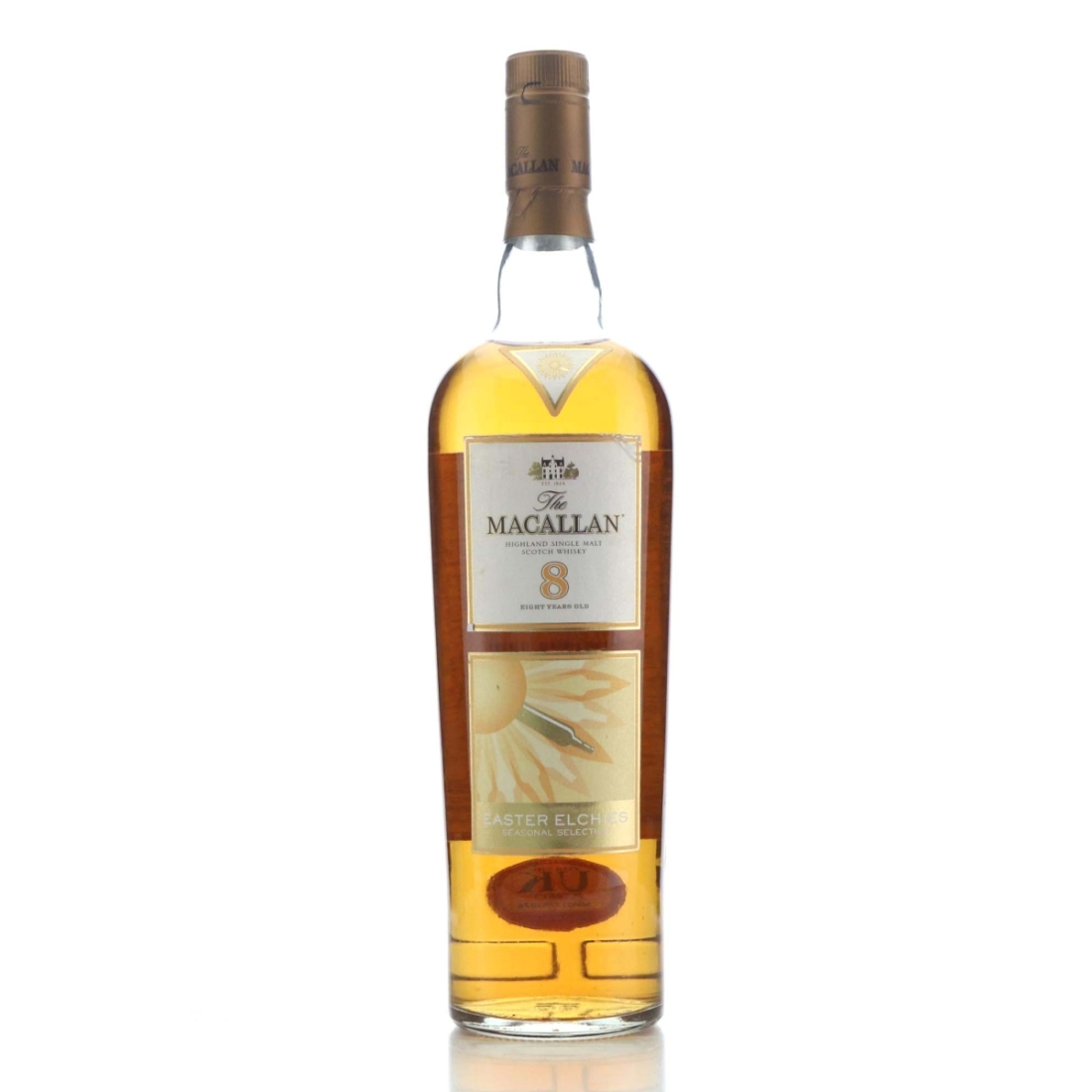 Image for Macallan 8 Year Old Easter Elchies Seasonal Selection / Summer
