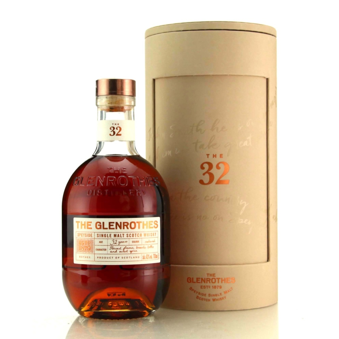 Glenrothes 32 Year Old