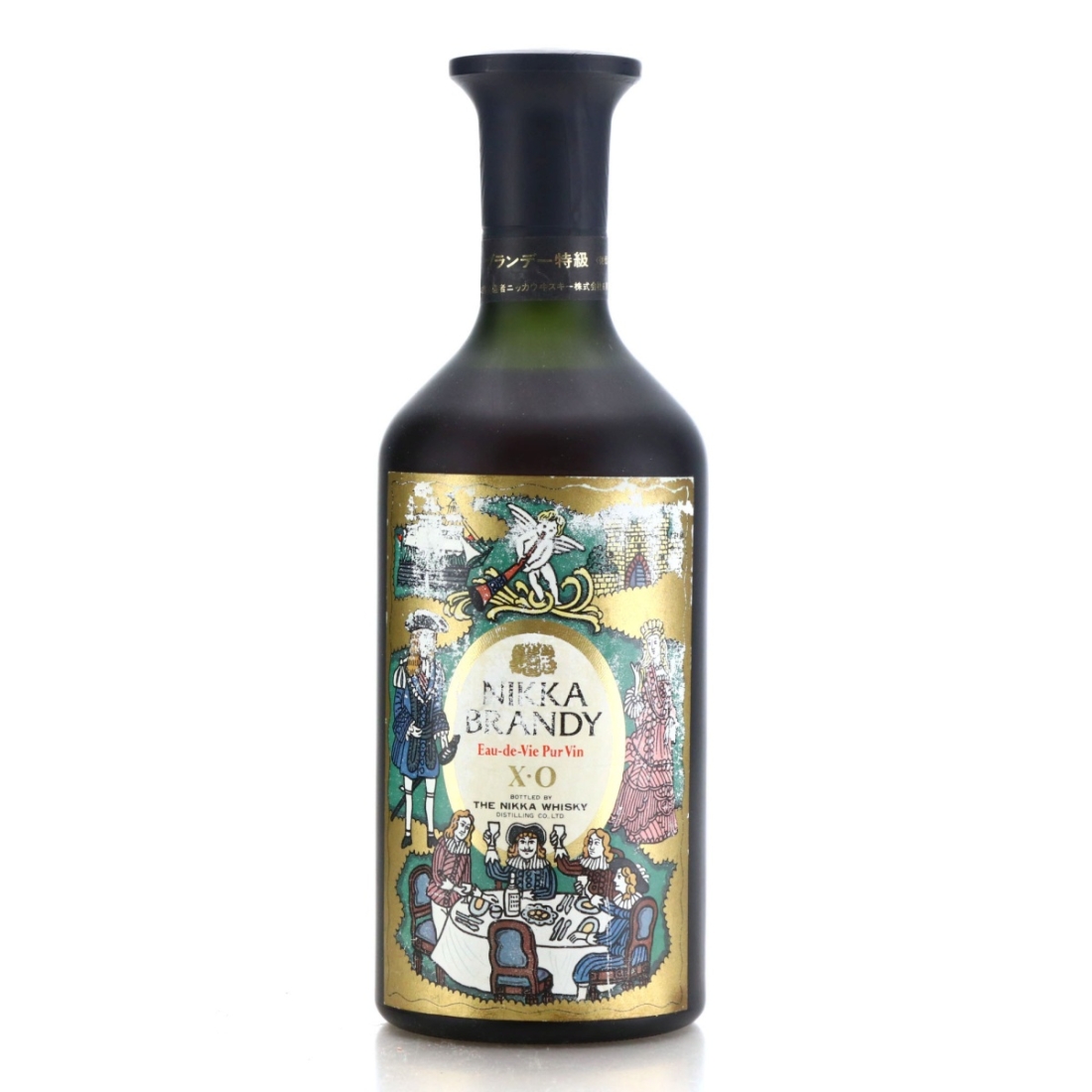 Nikka Brandy XO Decanter 72cl / Eau-de-Vie Pur Cidre